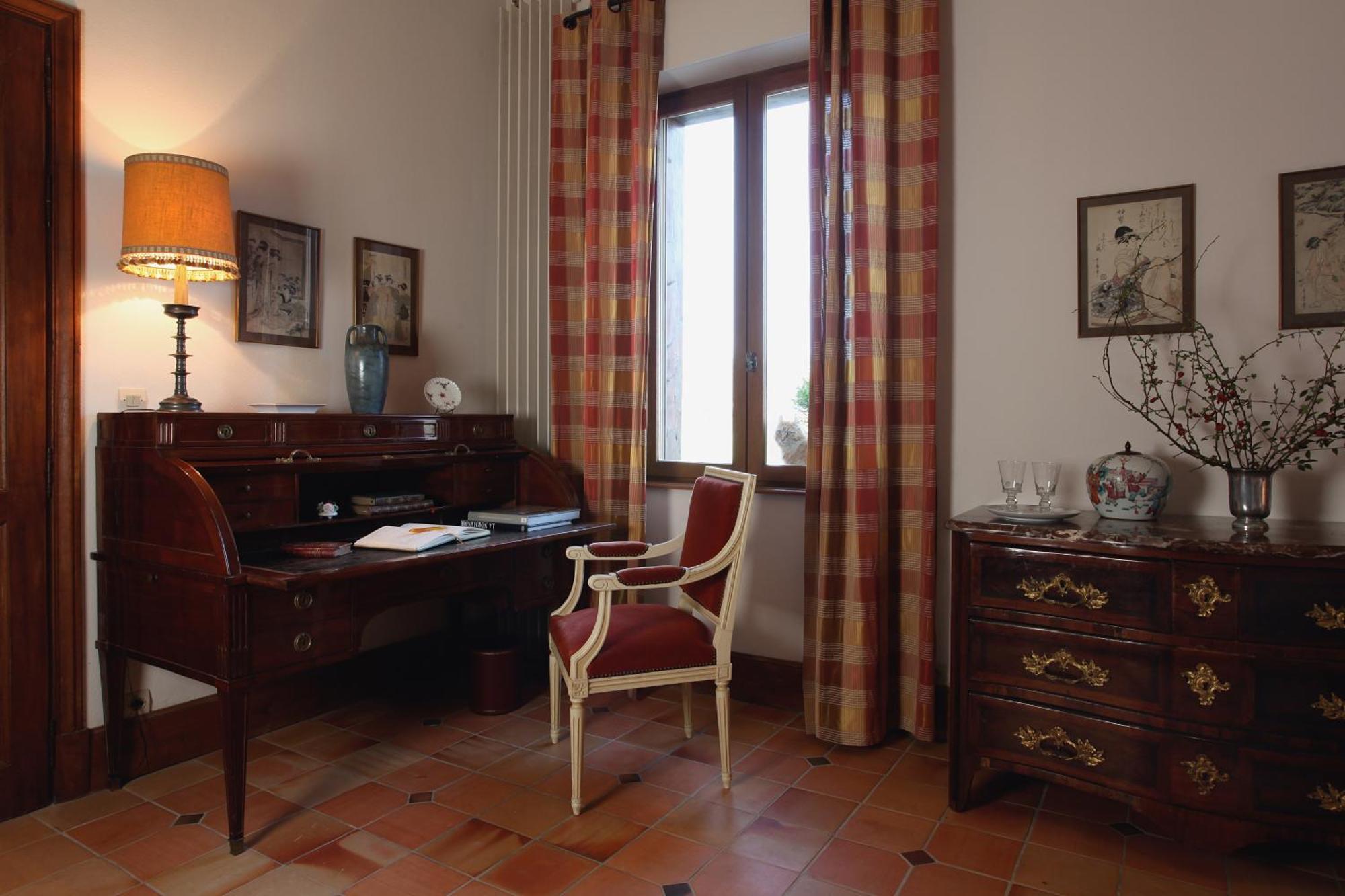 La Haye-Malherbe Le Pommier Doux, Maison D'Hote Du Domaine Du Chateau D'Argeronne מראה חיצוני תמונה